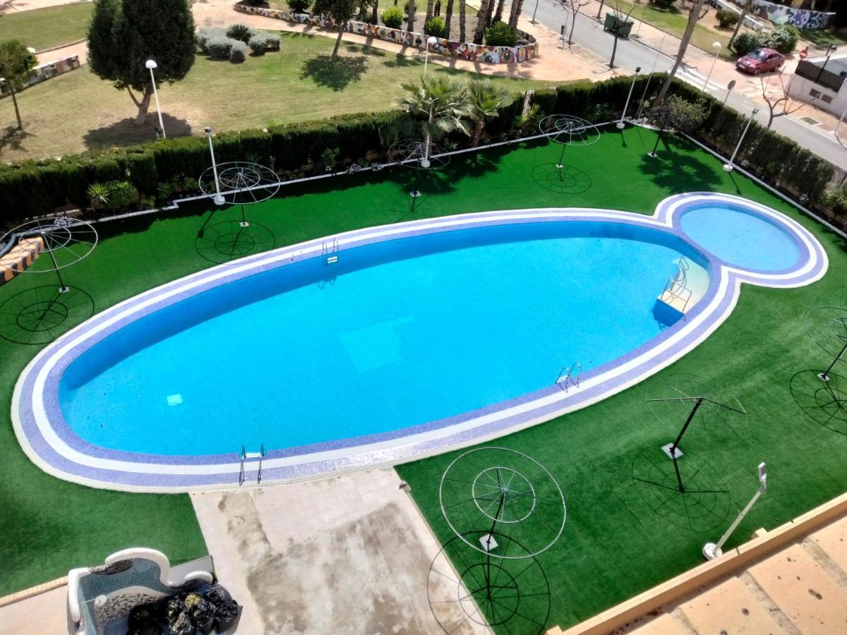 Acv - Neptuno - 2 Linea Planta 3 Norte Oropesa del Mar Zewnętrze zdjęcie
