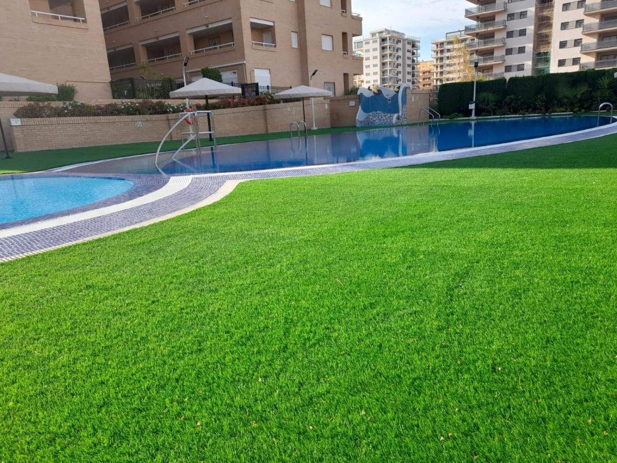 Acv - Neptuno - 2 Linea Planta 3 Norte Oropesa del Mar Zewnętrze zdjęcie